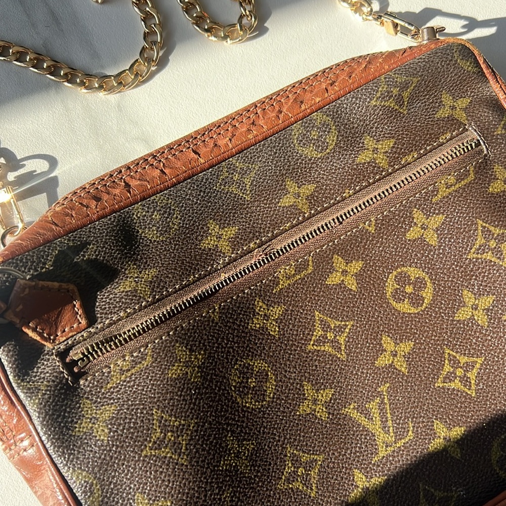 Louis Vuitton monogram rehab bag🌙 - Picture 15 of 17